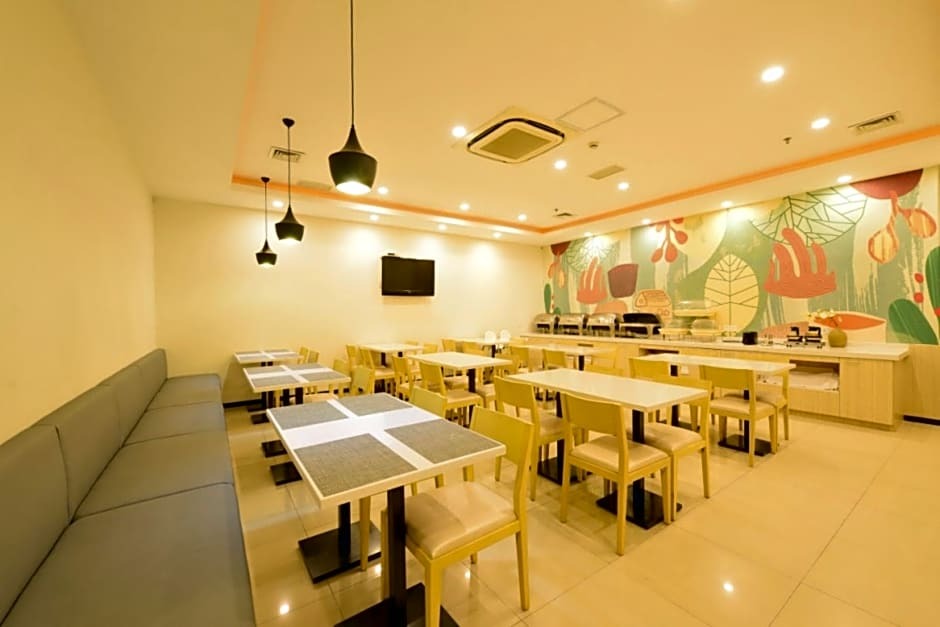 Шанхай: Hanting Hotel Shanghai Hongqiao Hechuan Road