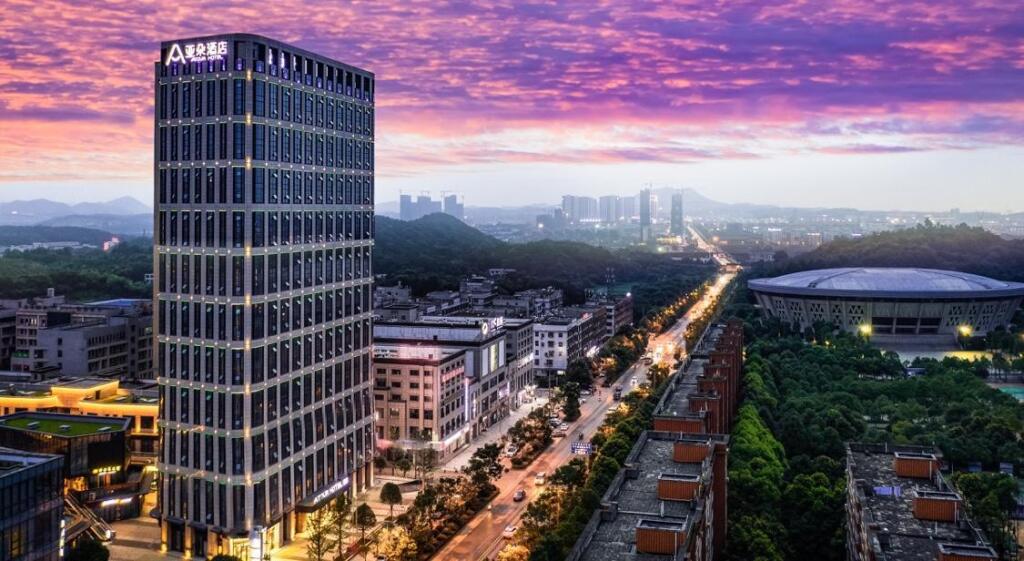 Чанша: Atour Hotel Changsha Medical School