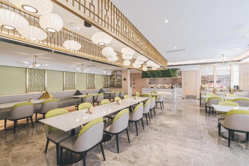 Суцянь: Atour Hotel (Suqian Municipal Government)