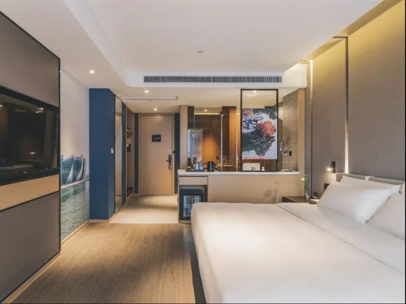 Сюйчжоу: Atour Hotel Xuzhou Municipal Government