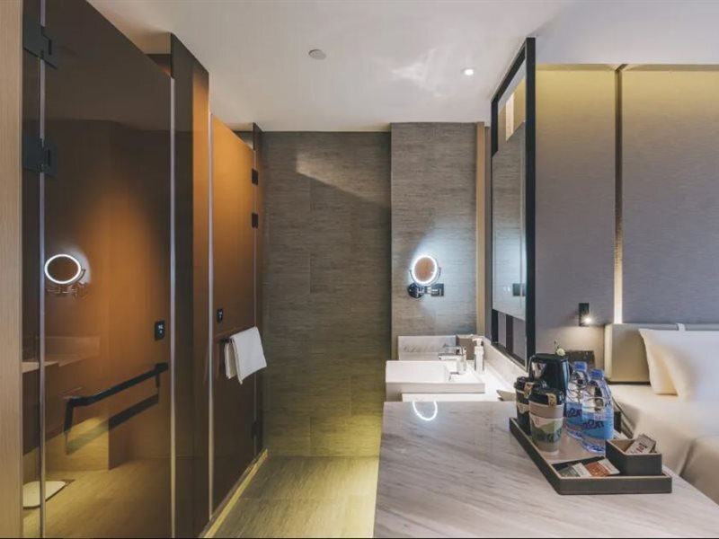 Сюйчжоу: Atour Hotel Xuzhou Municipal Government