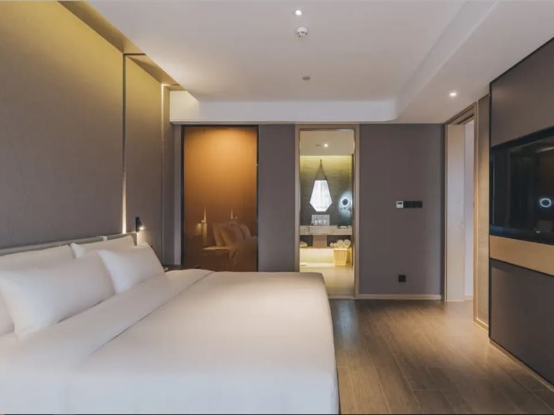Сюйчжоу: Atour Hotel Xuzhou Municipal Government