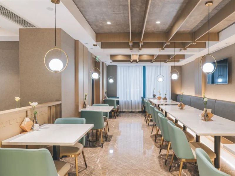 Сюйчжоу: Atour Hotel Xuzhou Municipal Government