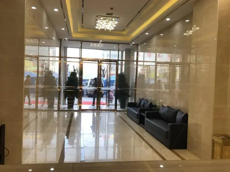 Сиань: GreenTree Inn Xian Gaoling District Jingwei Industrial Zone Express Hotel