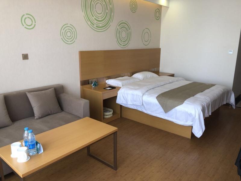 Сиань: GreenTree Inn Xian Gaoling District Jingwei Industrial Zone Express Hotel