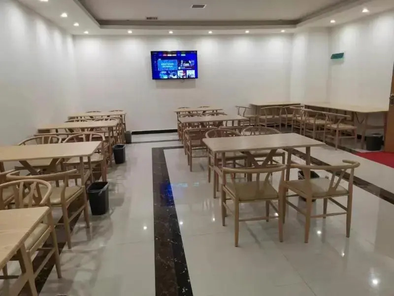 Сиань: GreenTree Inn Xian Gaoling District Jingwei Industrial Zone Express Hotel