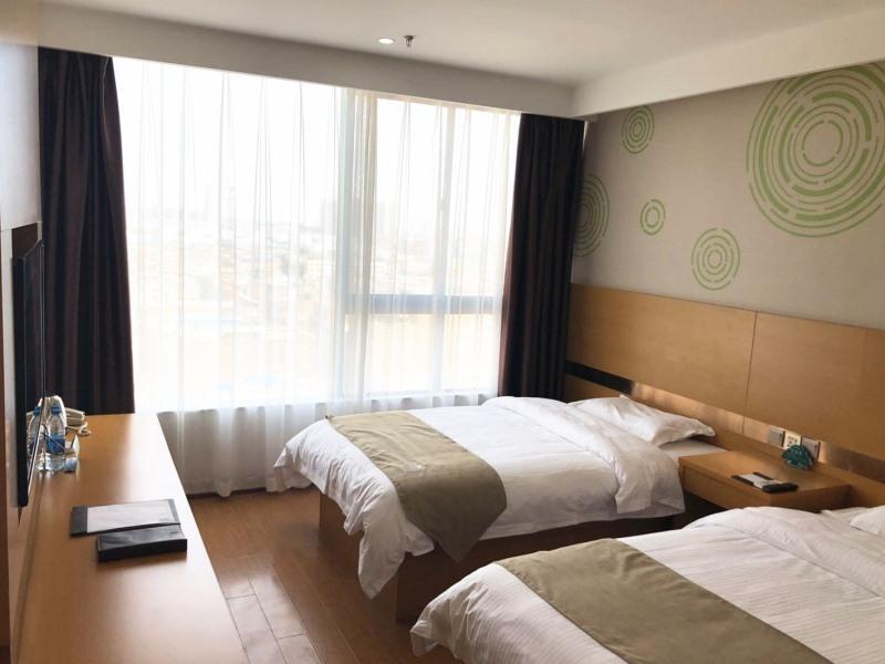 Сиань: GreenTree Inn Xian Gaoling District Jingwei Industrial Zone Express Hotel