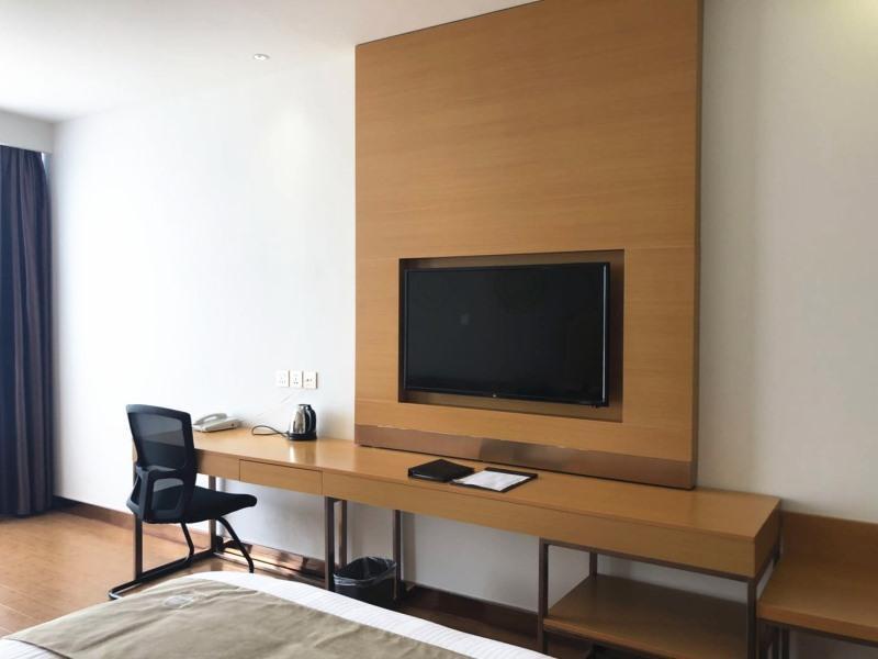 Сиань: GreenTree Inn Xian Gaoling District Jingwei Industrial Zone Express Hotel