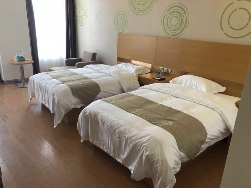 Сиань: GreenTree Inn Xian Gaoling District Jingwei Industrial Zone Express Hotel