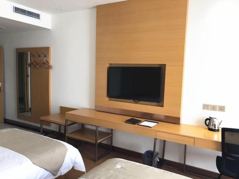 Сиань: GreenTree Inn Xian Gaoling District Jingwei Industrial Zone Express Hotel