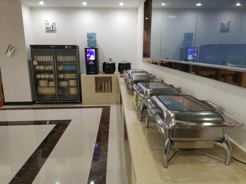 Сиань: GreenTree Inn Xian Gaoling District Jingwei Industrial Zone Express Hotel