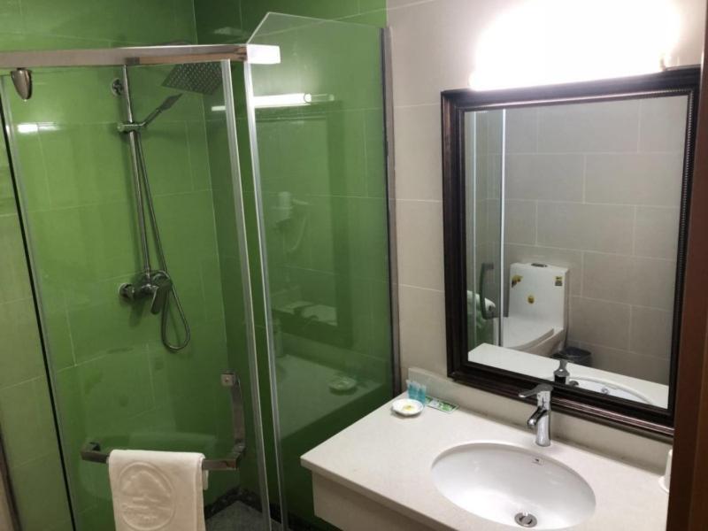 Сиань: GreenTree Inn Xian Gaoling District Jingwei Industrial Zone Express Hotel