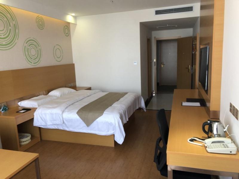Сиань: GreenTree Inn Xian Gaoling District Jingwei Industrial Zone Express Hotel