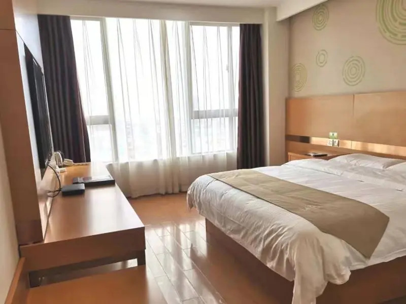 Сиань: GreenTree Inn Xian Gaoling District Jingwei Industrial Zone Express Hotel