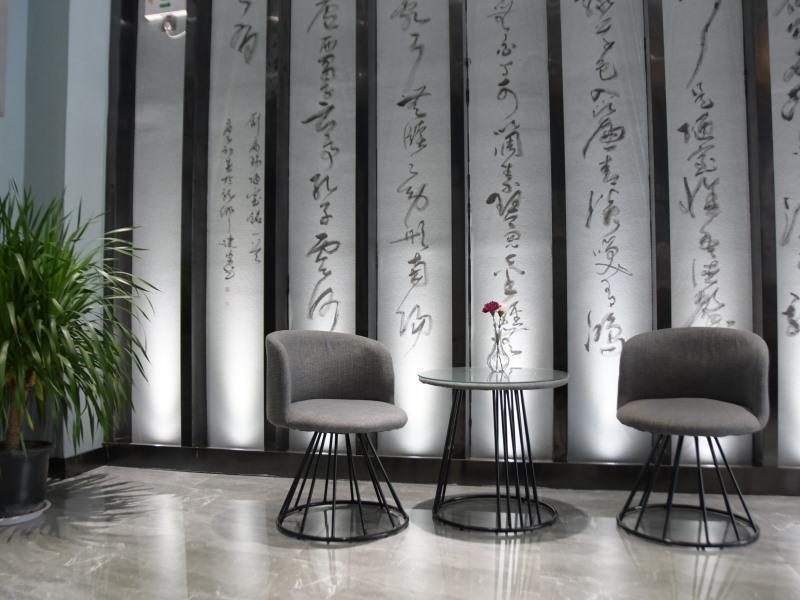 Shell Hotel Henan Puyang Nanle County Guangming Nan Road — фото 3