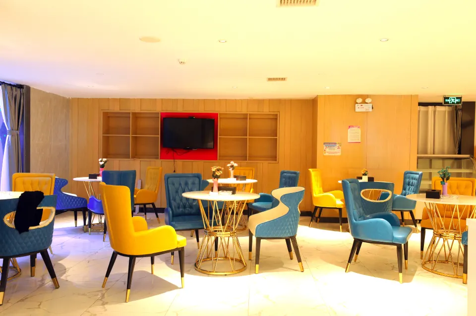 Чанша: GreenTree Eastern Hotel Hunan Changsha Xinsha Luositang Metro Station