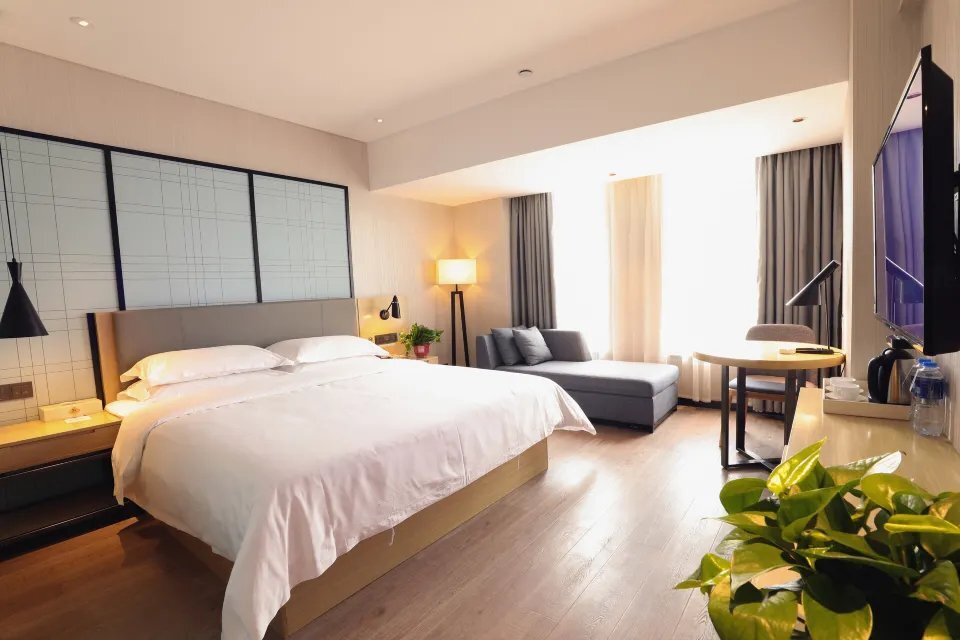 Чанша: GreenTree Eastern Hotel Hunan Changsha Xinsha Luositang Metro Station