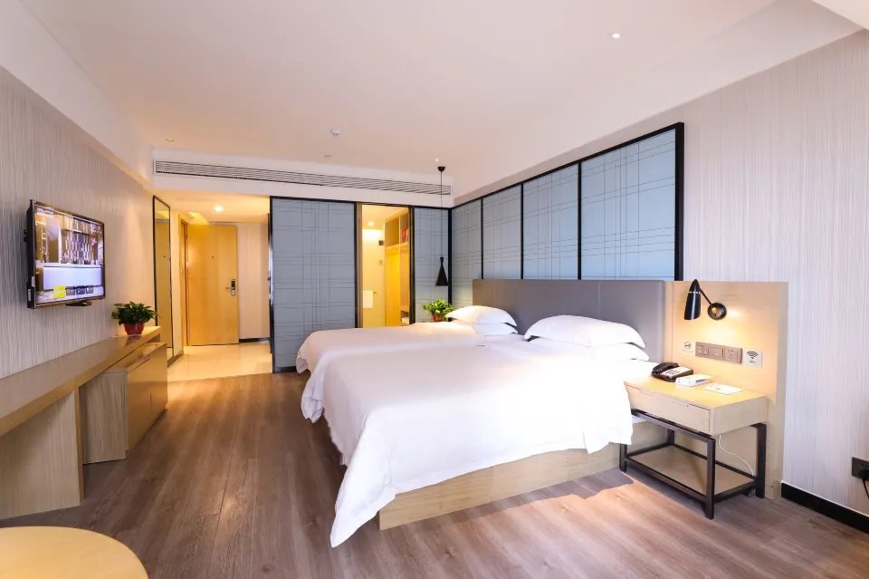 Чанша: GreenTree Eastern Hotel Hunan Changsha Xinsha Luositang Metro Station