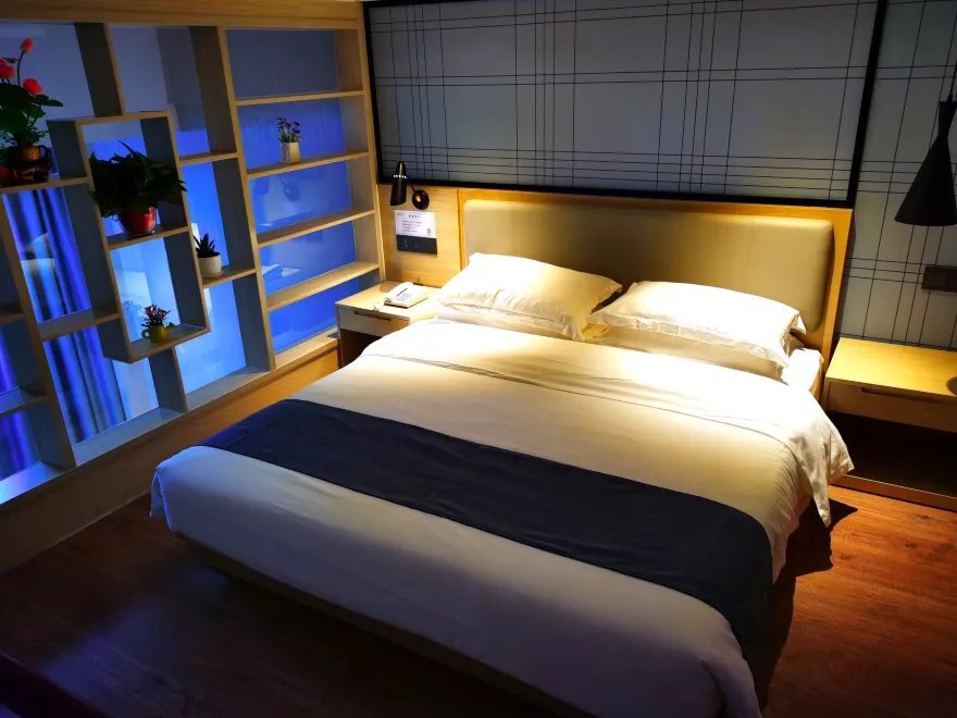 Чанша: GreenTree Eastern Hotel Hunan Changsha Xinsha Luositang Metro Station