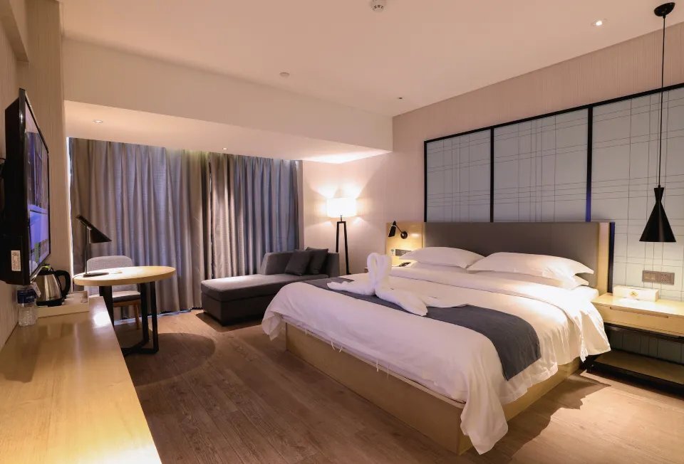 Чанша: GreenTree Eastern Hotel Hunan Changsha Xinsha Luositang Metro Station