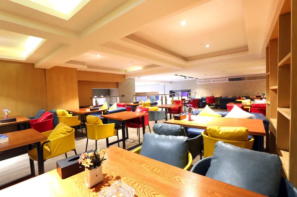 Чанша: GreenTree Eastern Hotel Hunan Changsha Xinsha Luositang Metro Station