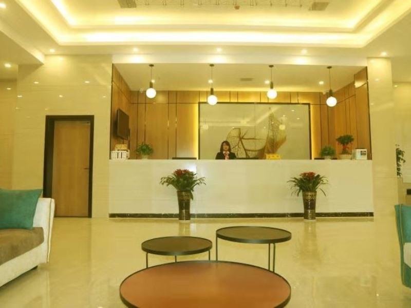 Ичунь: GreenTree Inn Yichun Mingyueshan Airport