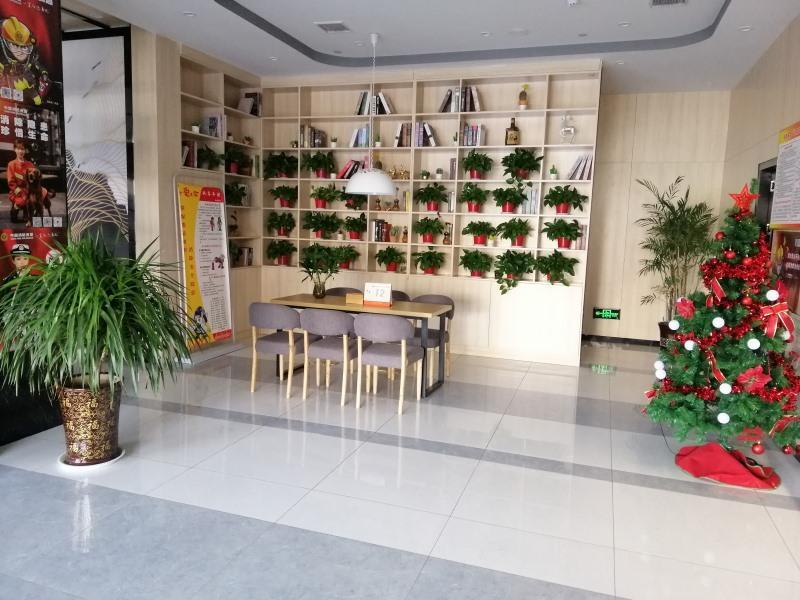 Сучжоу: GreenTree Alliance Hotel Suzhou Dangshan Lihua Square