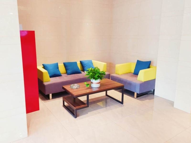 Луань: GreenTree Inn Lu'an Jin'an District Yuanda Xingfuli
