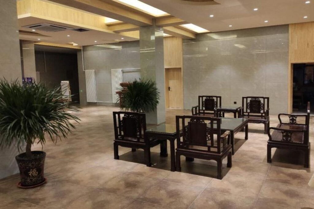 Вэйфан: GreenTree Inn Express Linqu County Pianyi Road Jiufulai