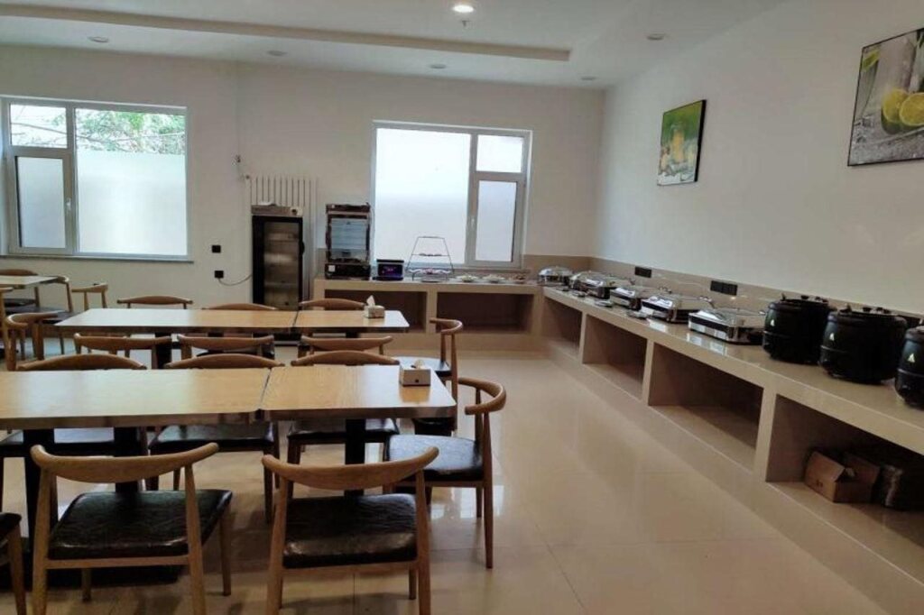 GreenTree Inn Express Linqu County Pianyi Road Jiufulai — фото 6