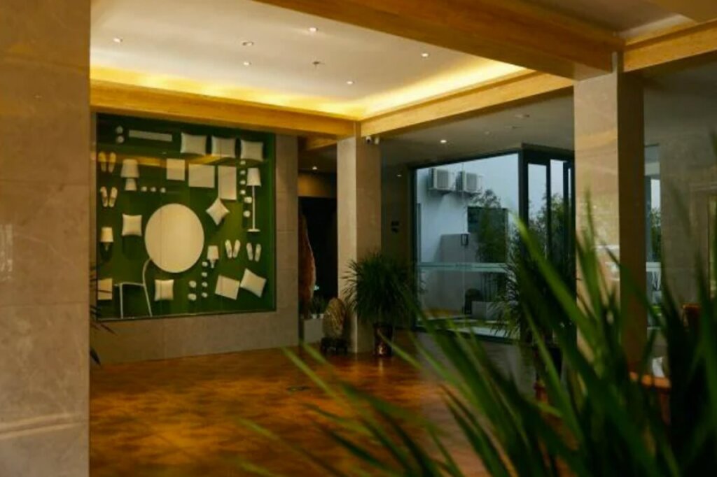 Вэйфан: GreenTree Inn Express Linqu County Pianyi Road Jiufulai