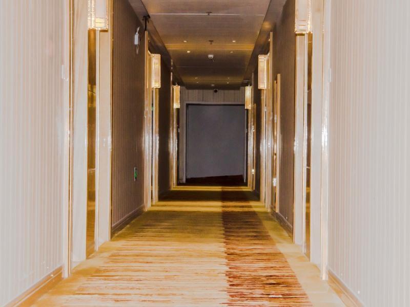 GreenTree Alliance Hotel Yinchuan Helan County Yindajin Street — фото 2