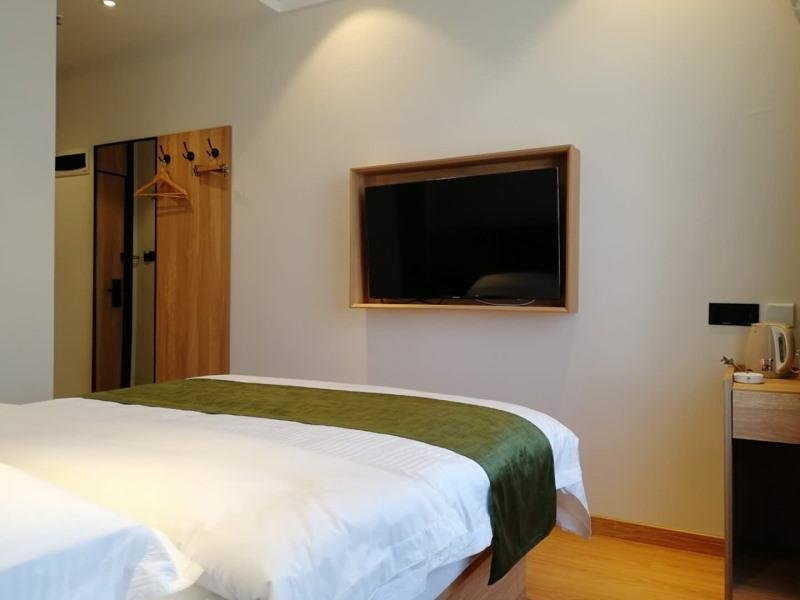Цанчжоу: GreenTree Inn Express Cangzhou Yunhe District Mingzhu Market
