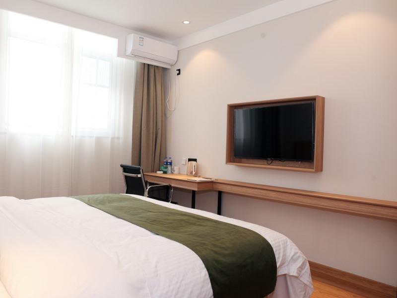 Цанчжоу: GreenTree Inn Express Cangzhou Yunhe District Mingzhu Market