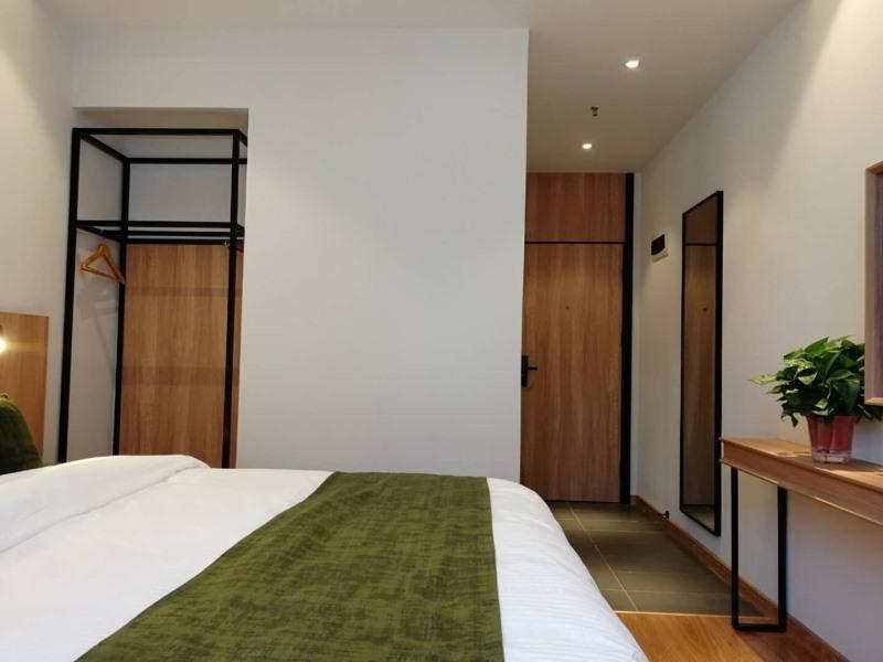 Цанчжоу: GreenTree Inn Express Cangzhou Yunhe District Mingzhu Market