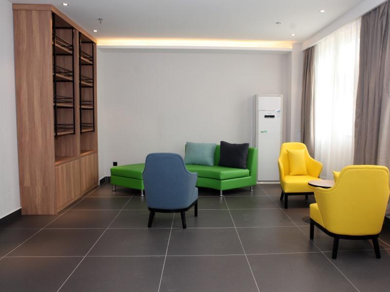 Цанчжоу: GreenTree Inn Express Cangzhou Yunhe District Mingzhu Market