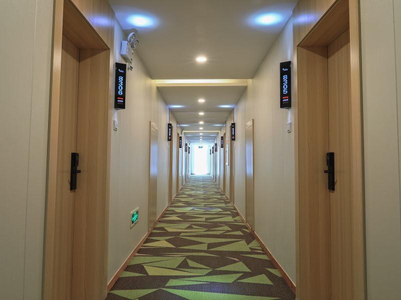 Хуаншань: Vatica Hotel Huangshan South Gate Terminal Station