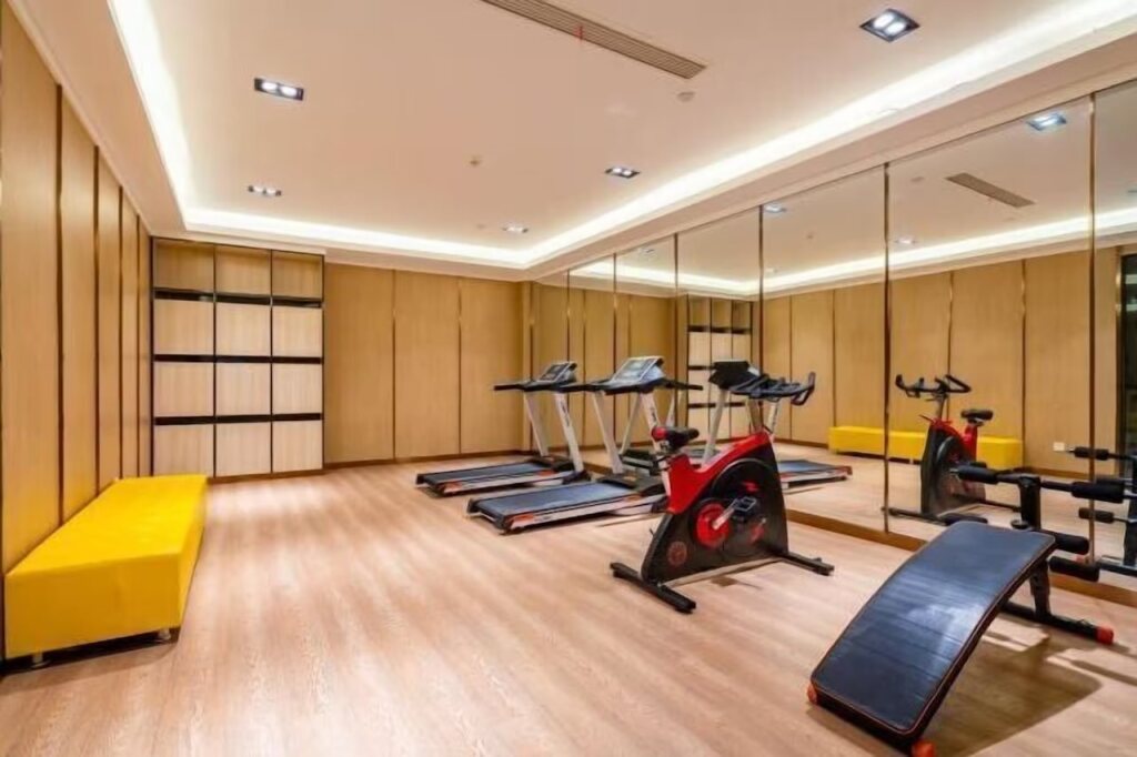 Тайчжоу: GreenTree Eastern Hotel Taizhou Taixing Jichuan Bei Road