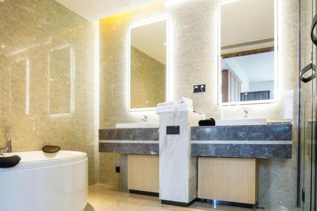 Тайчжоу: GreenTree Eastern Hotel Taizhou Taixing Jichuan Bei Road