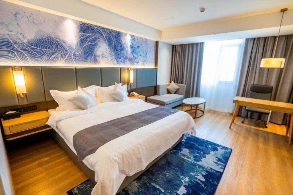 Тайчжоу: GreenTree Eastern Hotel Taizhou Taixing Jichuan Bei Road