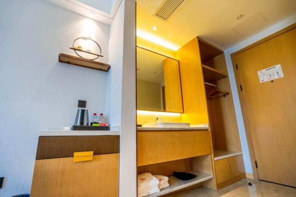 Тайчжоу: GreenTree Eastern Hotel Taizhou Taixing Jichuan Bei Road