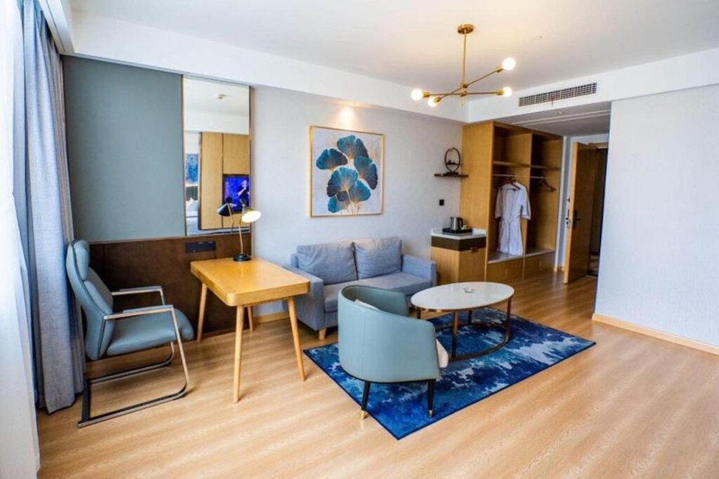 Тайчжоу: GreenTree Eastern Hotel Taizhou Taixing Jichuan Bei Road