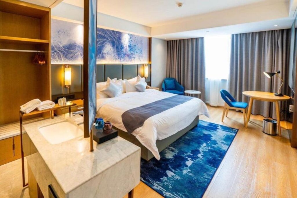 Тайчжоу: GreenTree Eastern Hotel Taizhou Taixing Jichuan Bei Road