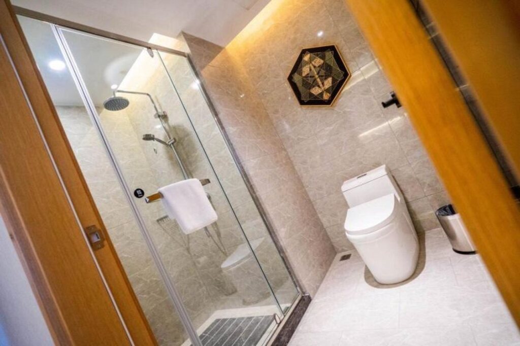 Тайчжоу: GreenTree Eastern Hotel Taizhou Taixing Jichuan Bei Road