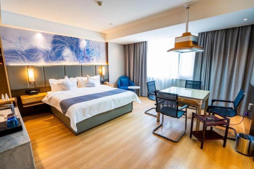 Тайчжоу: GreenTree Eastern Hotel Taizhou Taixing Jichuan Bei Road
