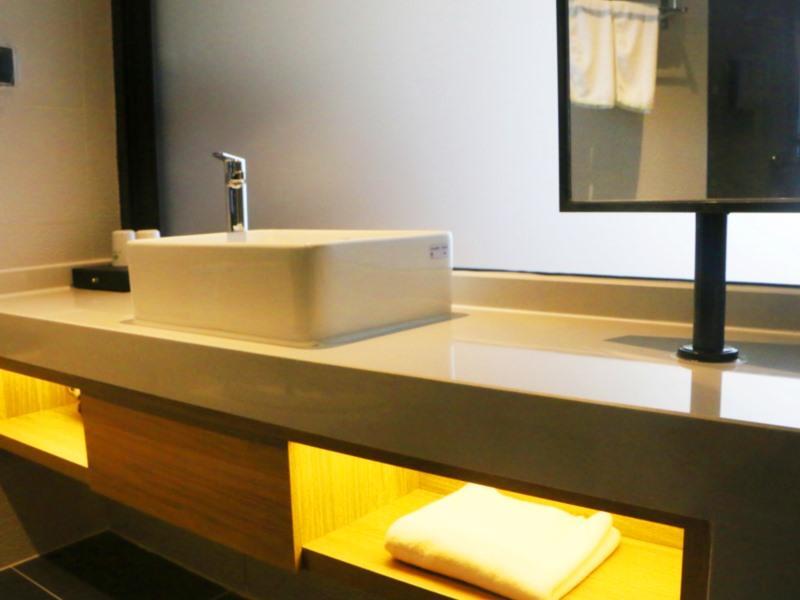 Цзюцзян: Greentree Inn Jiujiang Chaisang District Jiurui Av