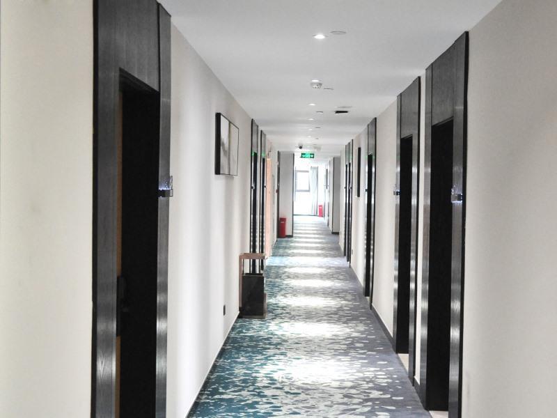 Фуян: GreenTree Inn Express Fuyang Yingzhou District Juranzhijia