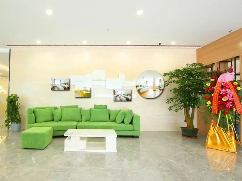 Уси: GreenTree Inn Wuxi Liangxi District North Jinshan Industrial Park Jianghai Xi Road