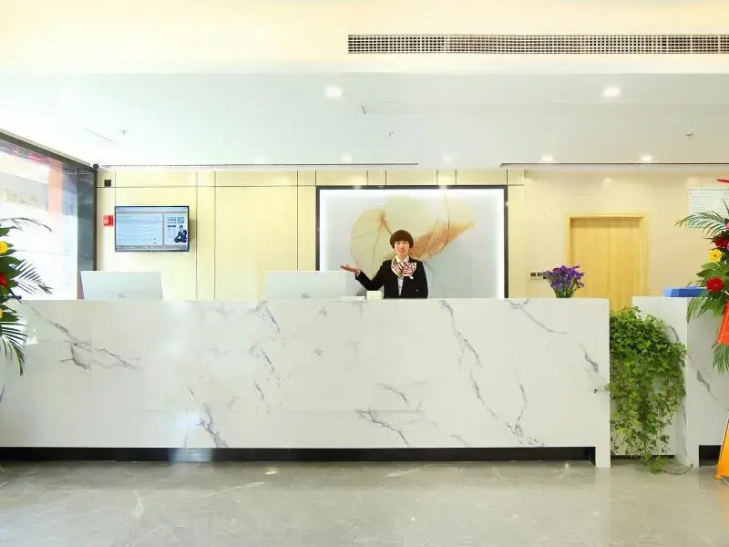 Уси: GreenTree Inn Wuxi Liangxi District North Jinshan Industrial Park Jianghai Xi Road