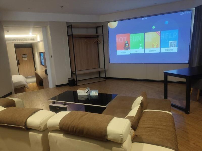 Уси: GreenTree Inn Wuxi Liangxi District North Jinshan Industrial Park Jianghai Xi Road